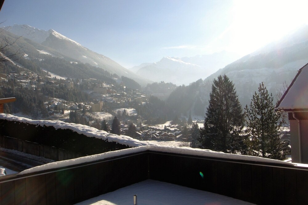 Photo of Patio Balcony in Bad Gastein