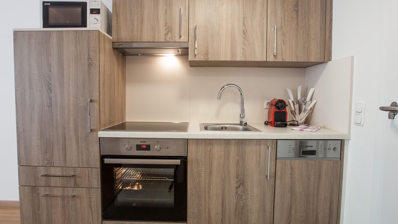 Photo of Kitchen in Bad Hofgastein