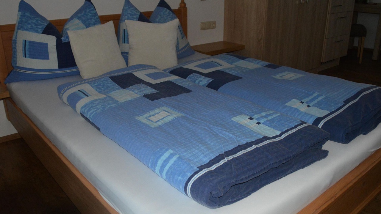 Photo of Bedroom in Rain