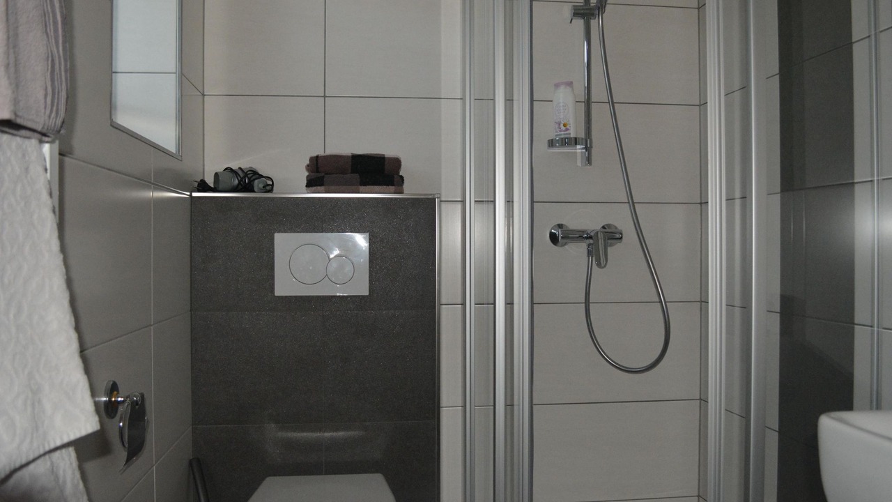 Photo of Bathroom in Rain