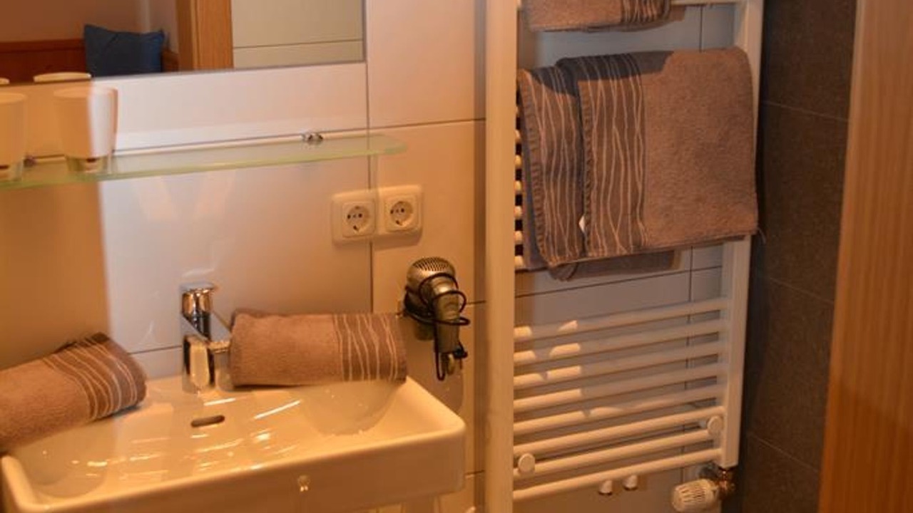Photo of Bathroom in Rain