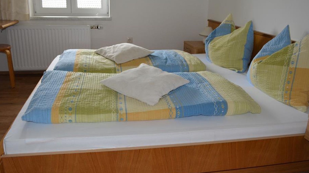 Photo of Bedroom in Rain