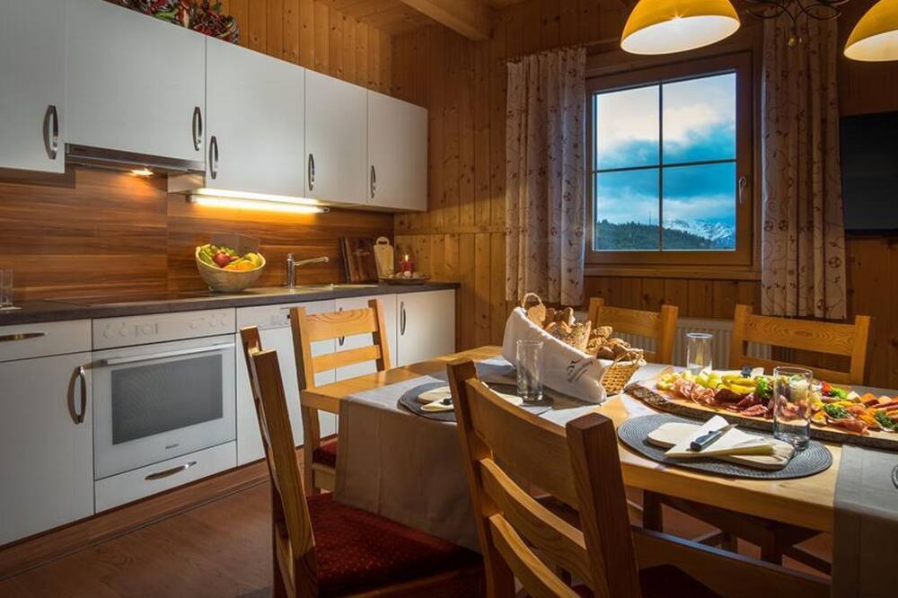 Photo of Kitchen in Katschberg