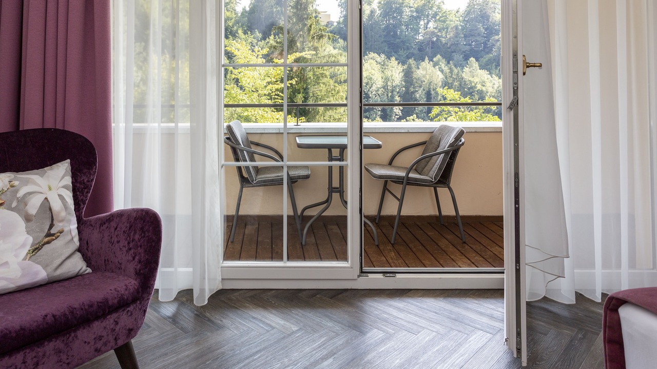 Photo of Patio Balcony in Zwischenwasser