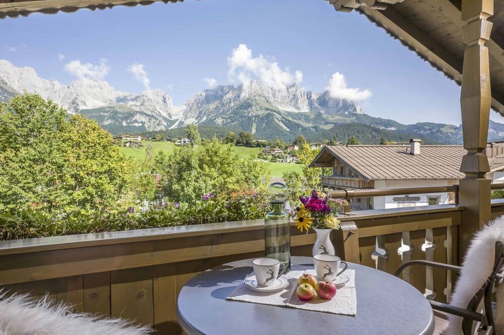 Photo of Patio Balcony in Going am Wilden Kaiser
