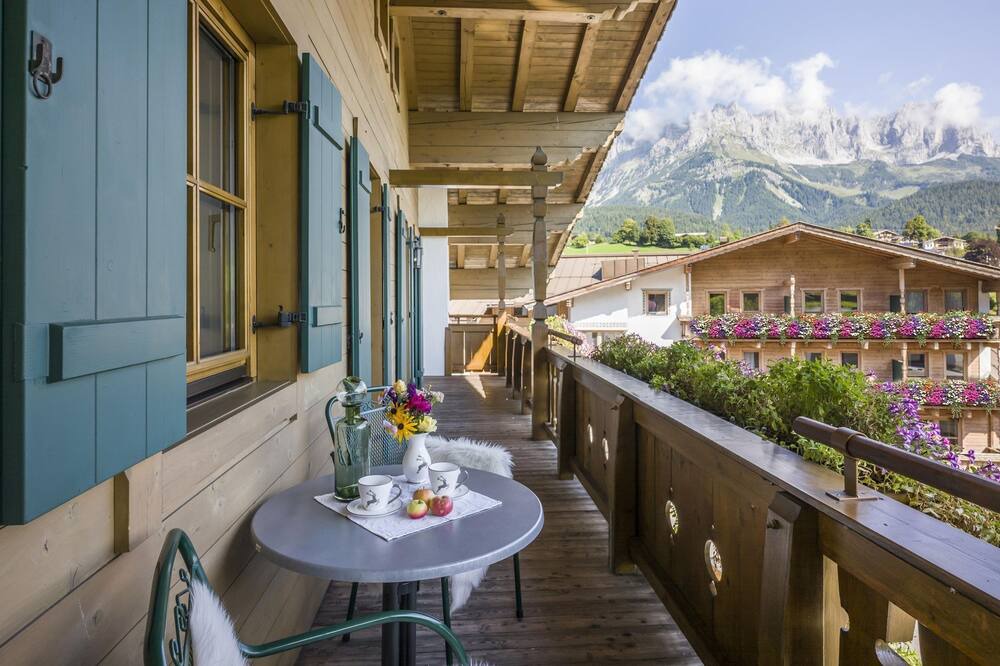 Photo of Patio Balcony in Going am Wilden Kaiser
