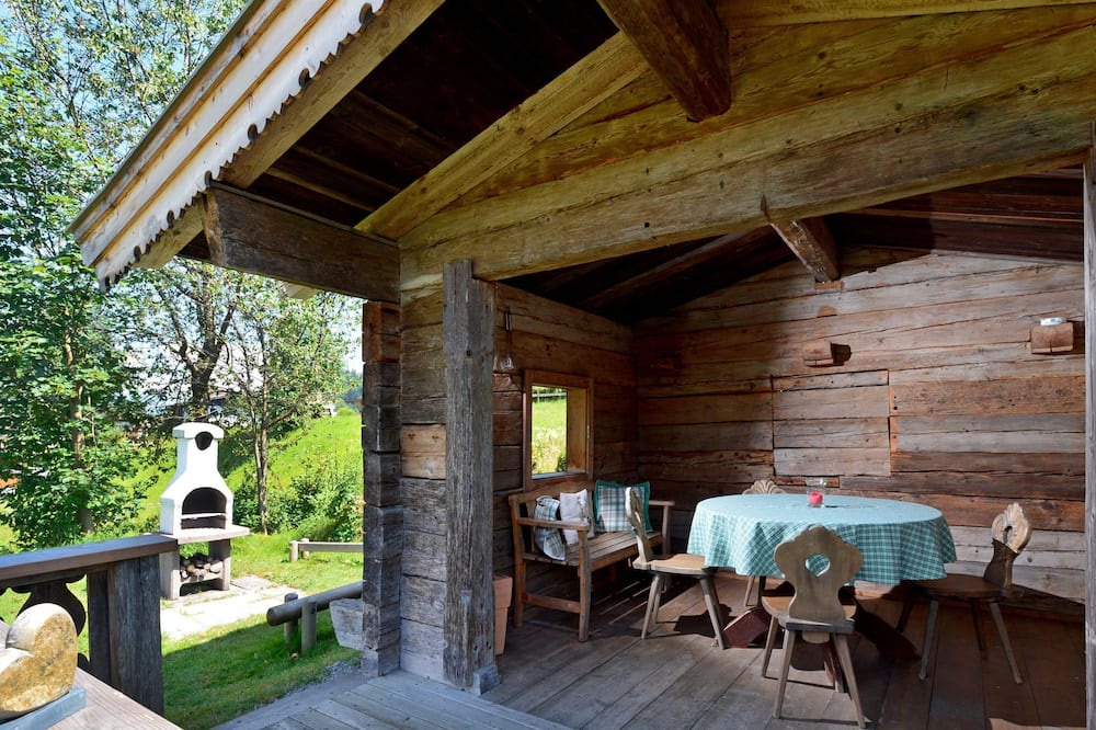 Photo of Patio Balcony in Going am Wilden Kaiser