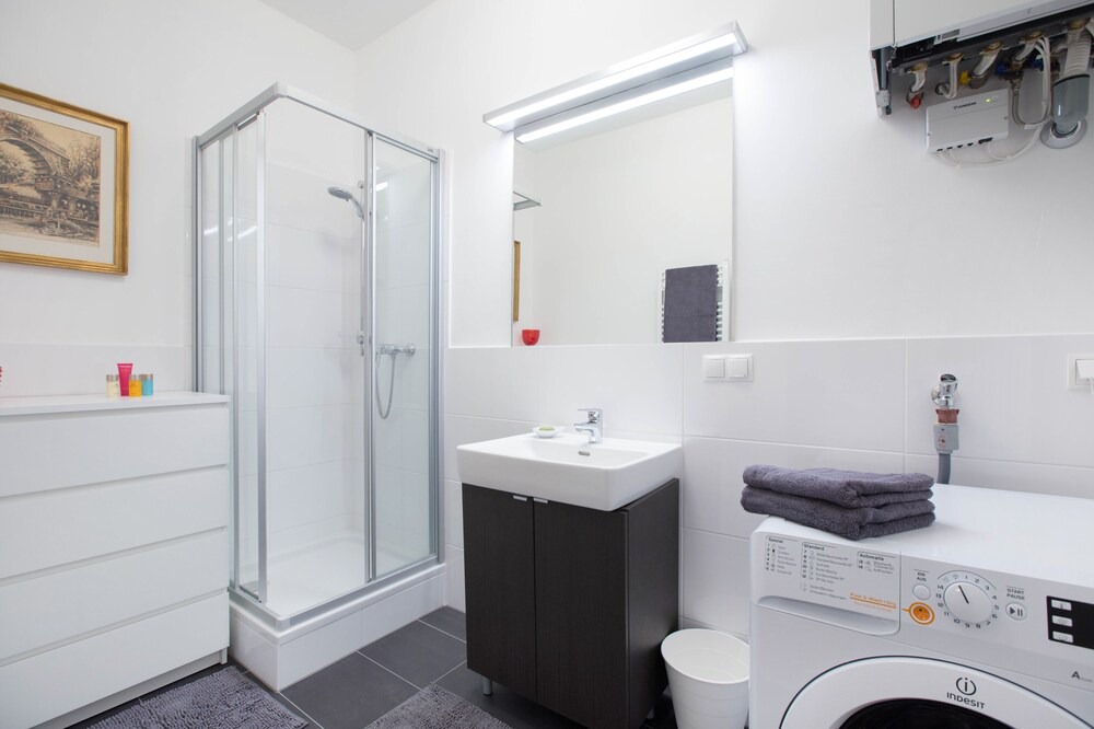 Photo of Bathroom in Roßau