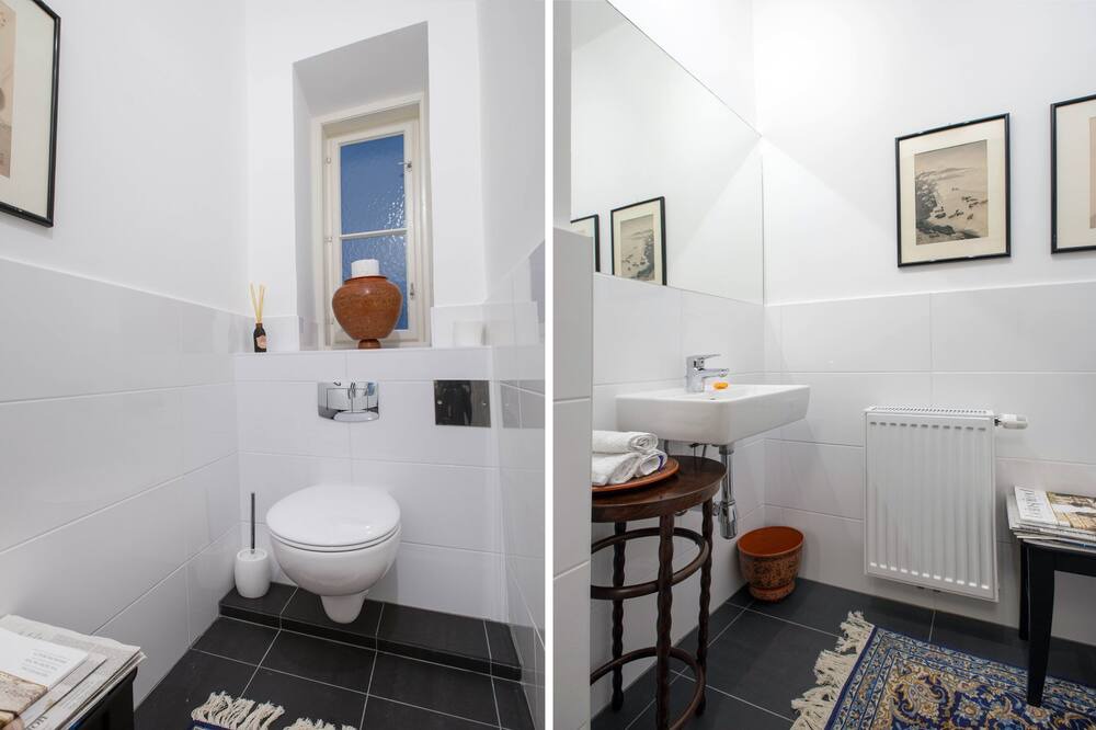 Photo of Bathroom in Roßau