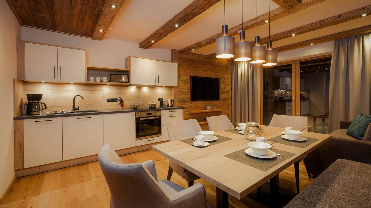 Photo of Kitchen in Holzgau