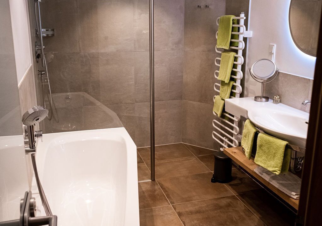 Photo of Bathroom in Sankt Leondard