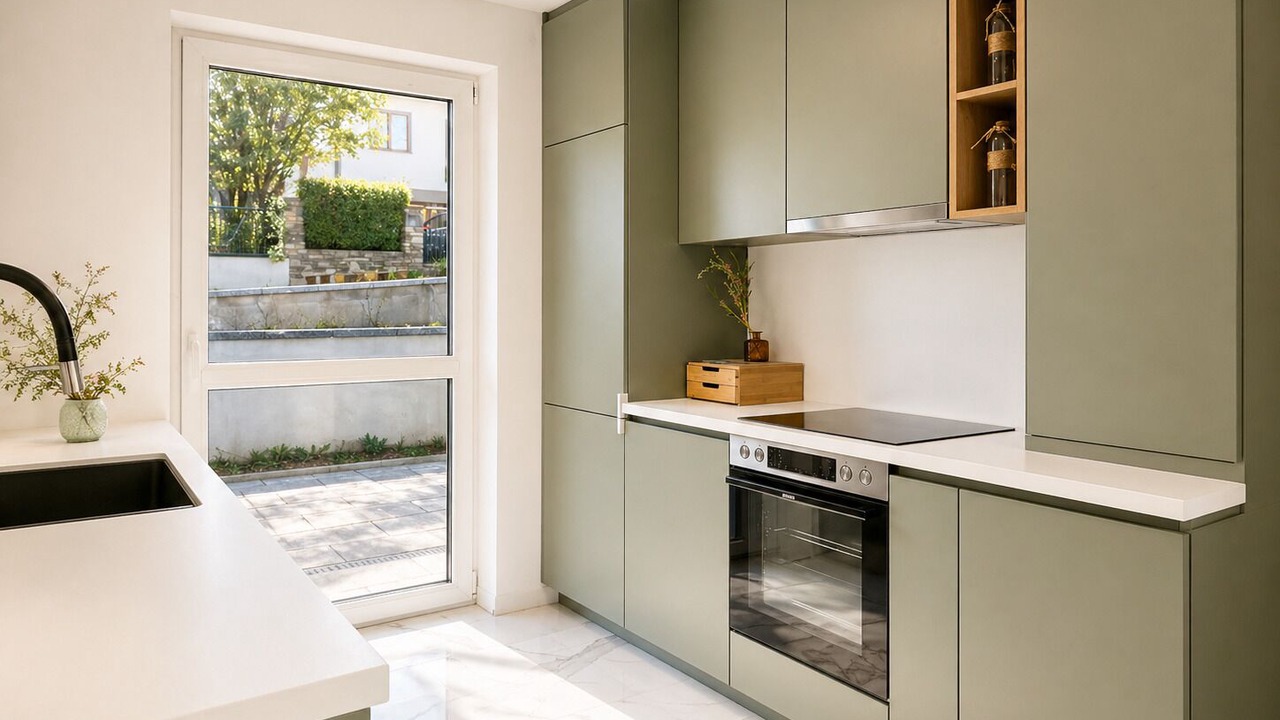 Photo of Kitchen in Breitenfurt-Ost