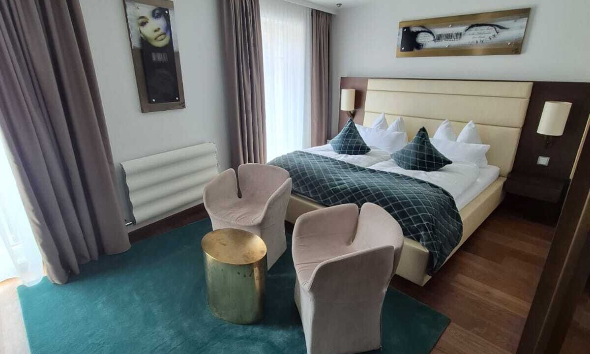 Photo of Bedroom in Mondsee