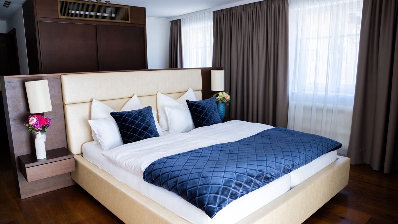 Photo of Bedroom in Mondsee