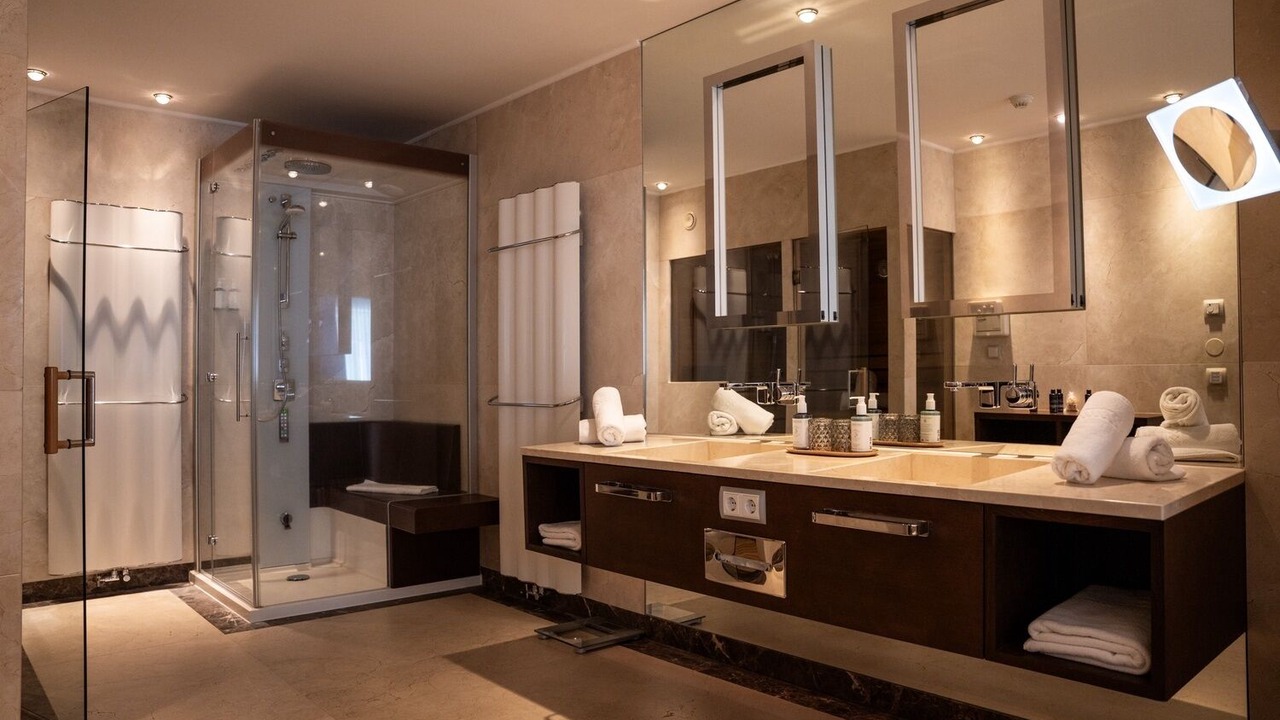 Photo of Bathroom in Mondsee