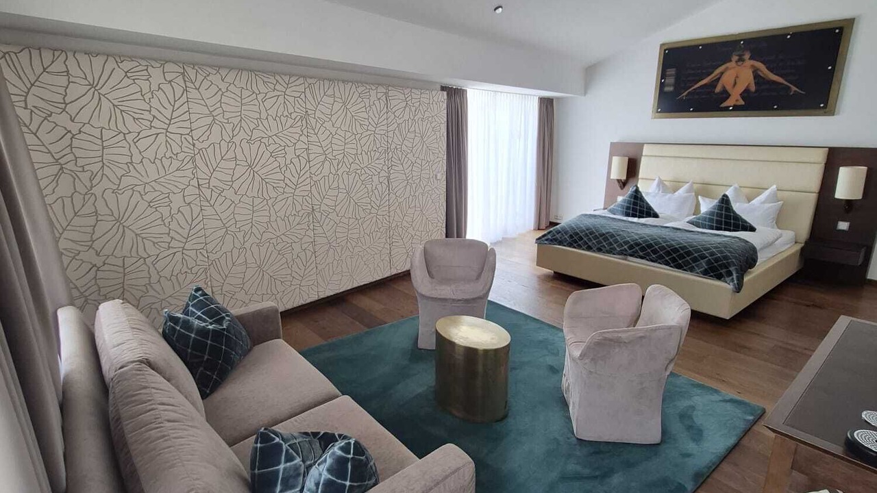Photo of Bedroom in Mondsee