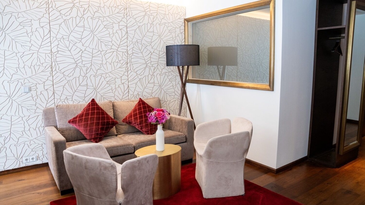 Photo of Bedroom in Mondsee