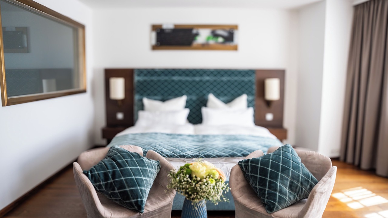 Photo of Bedroom in Mondsee