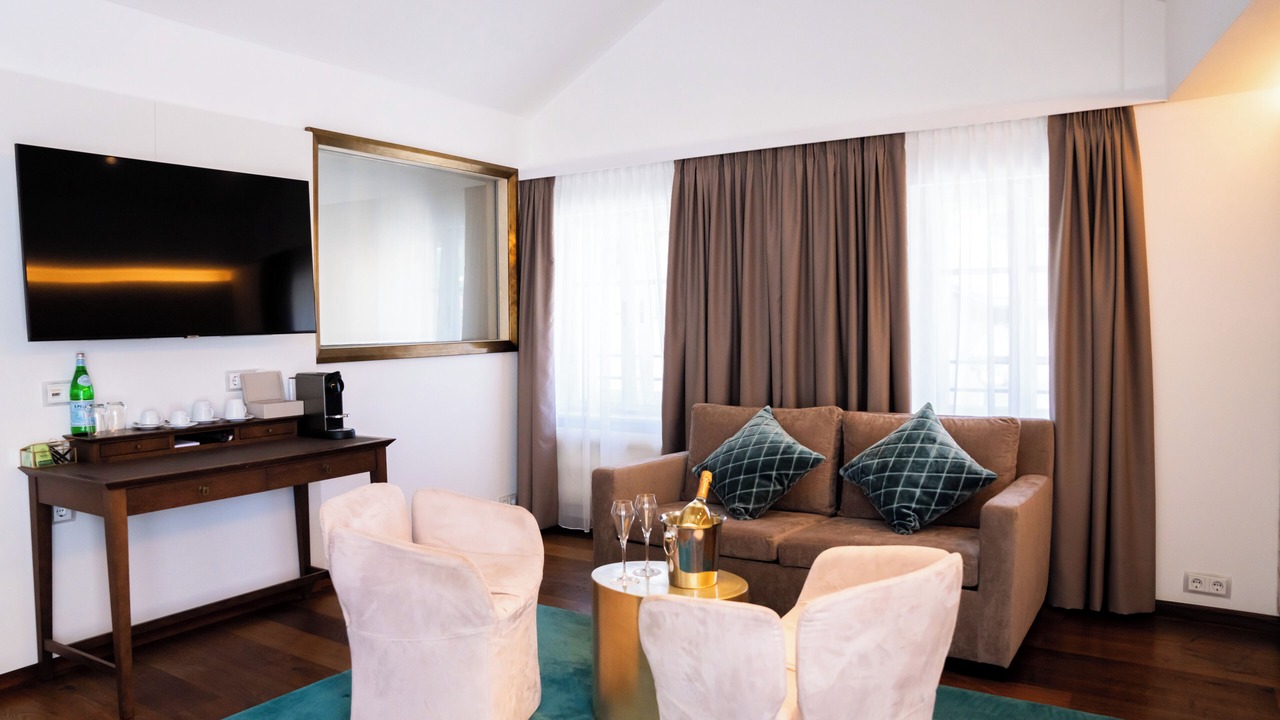 Photo of Livingroom in Mondsee