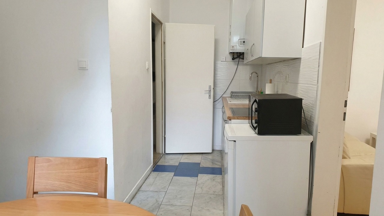 Photo of Kitchen in Simmering