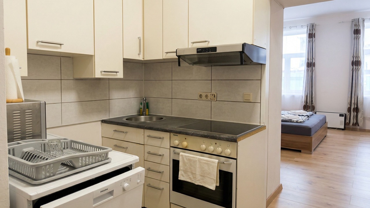 Photo of Kitchen in Simmering