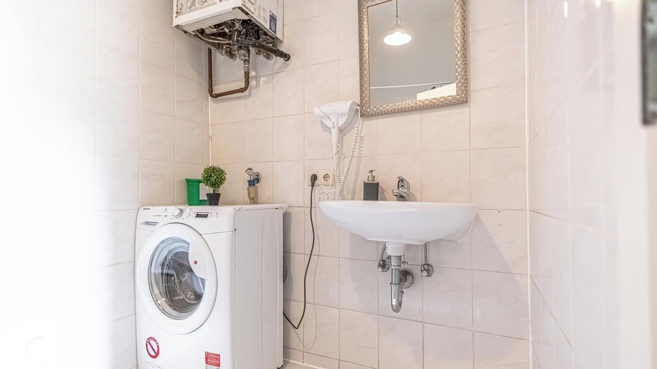 Photo of Bathroom in Neulerchenfeld