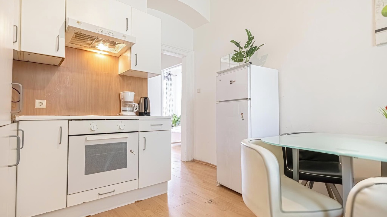 Photo of Kitchen in Neulerchenfeld