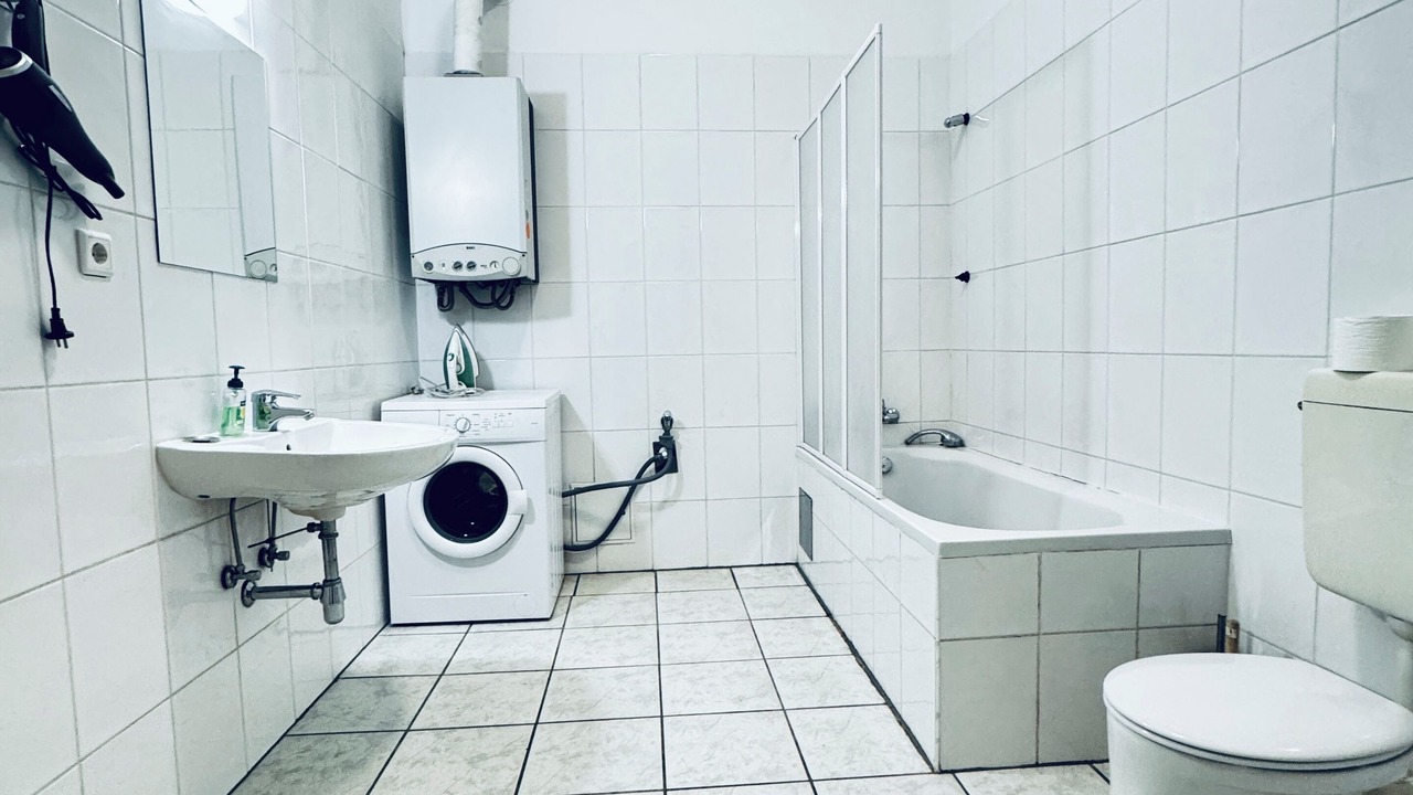 Photo of Bathroom in Rudolfsheim-Funfhaus
