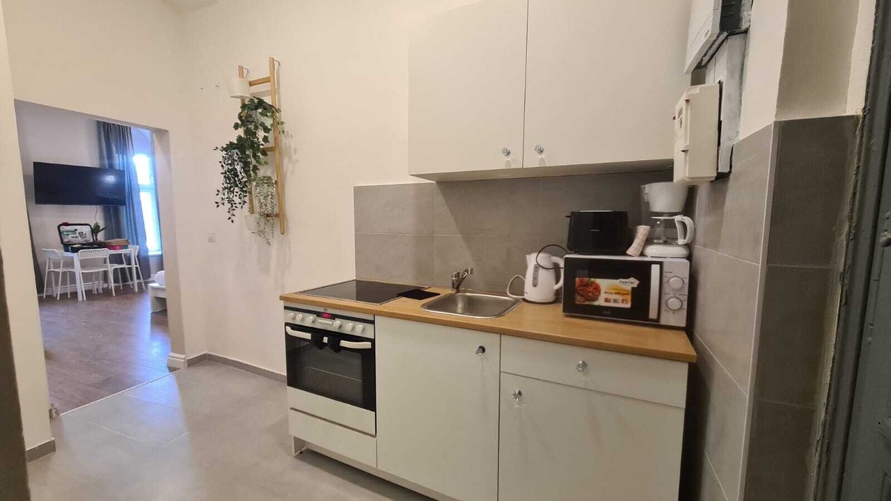 Photo of Kitchen in Neulerchenfeld