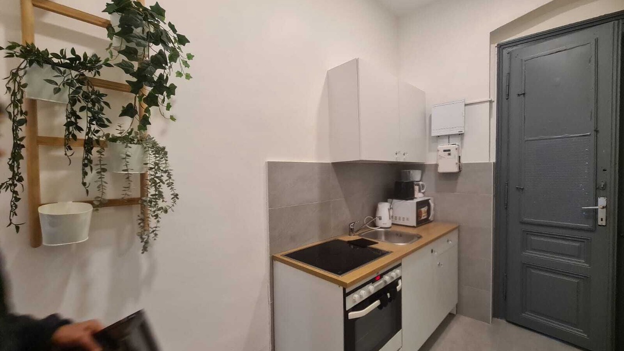 Photo of Kitchen in Neulerchenfeld