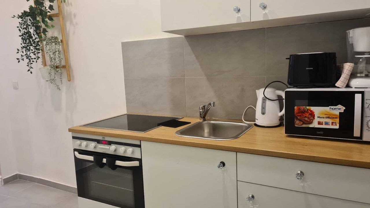 Photo of Kitchen in Neulerchenfeld