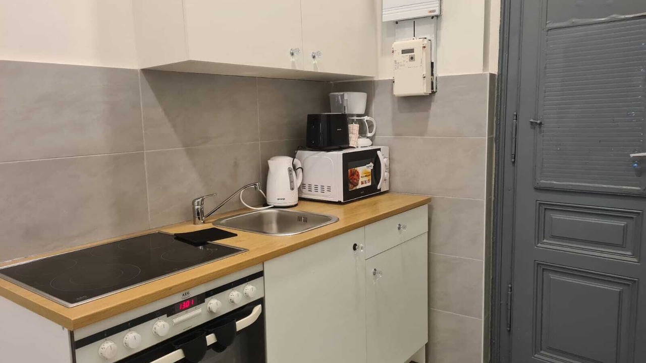 Photo of Kitchen in Neulerchenfeld