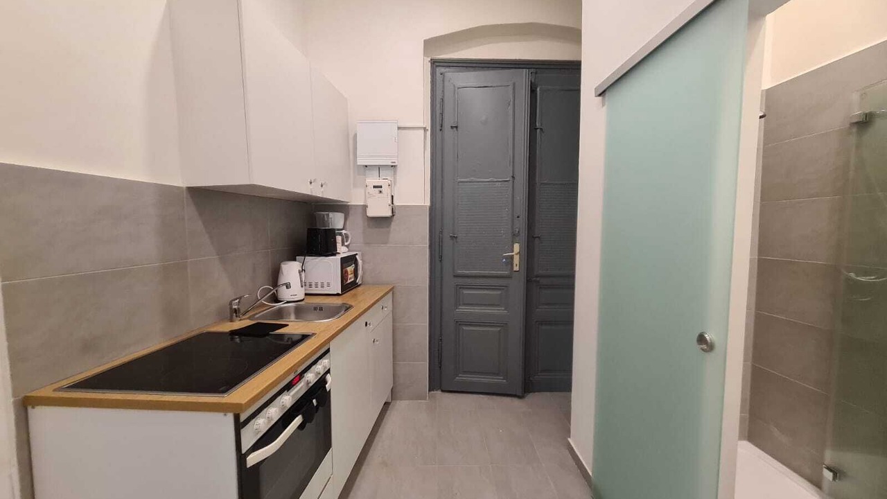 Photo of Kitchen in Neulerchenfeld