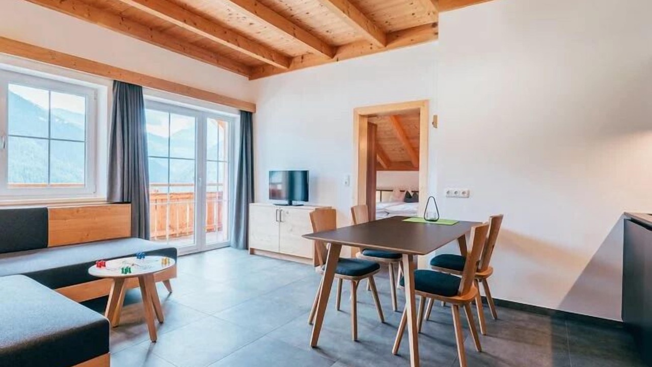 Photo of Patio Balcony in Obertilliach