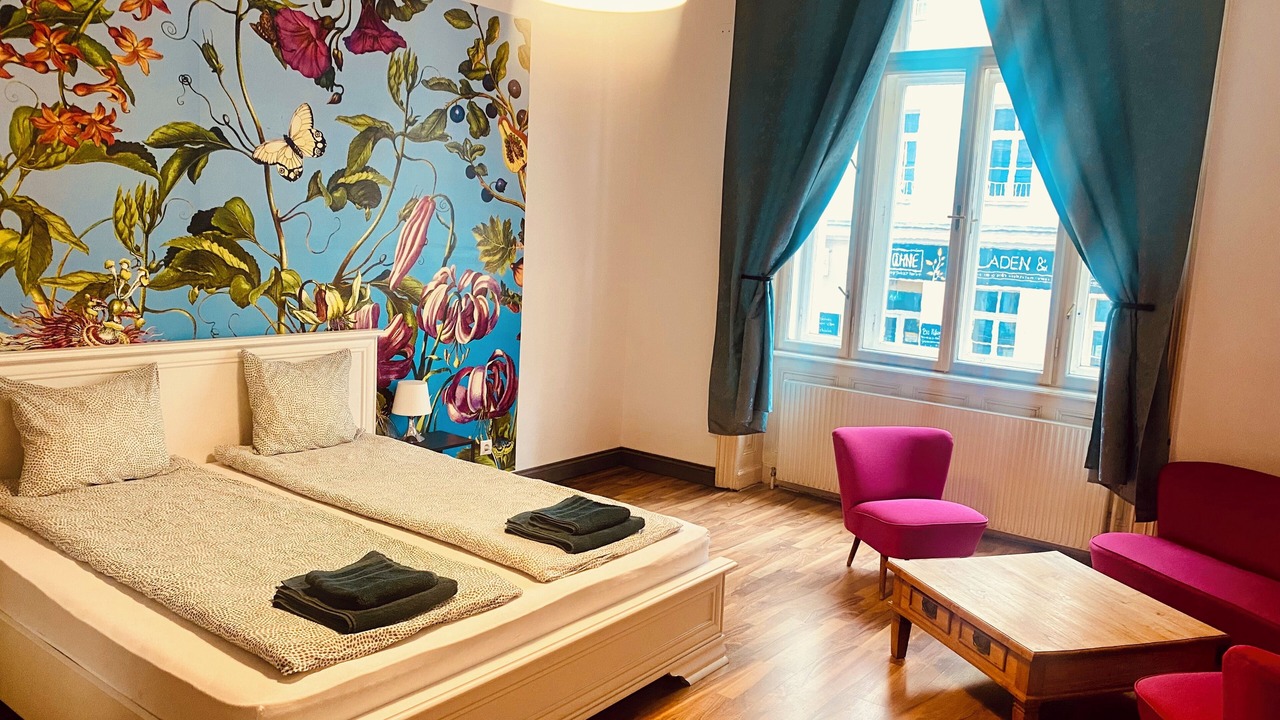 Photo of Bedroom in Mariahilf