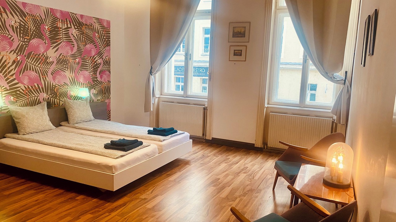 Photo of Bedroom in Mariahilf
