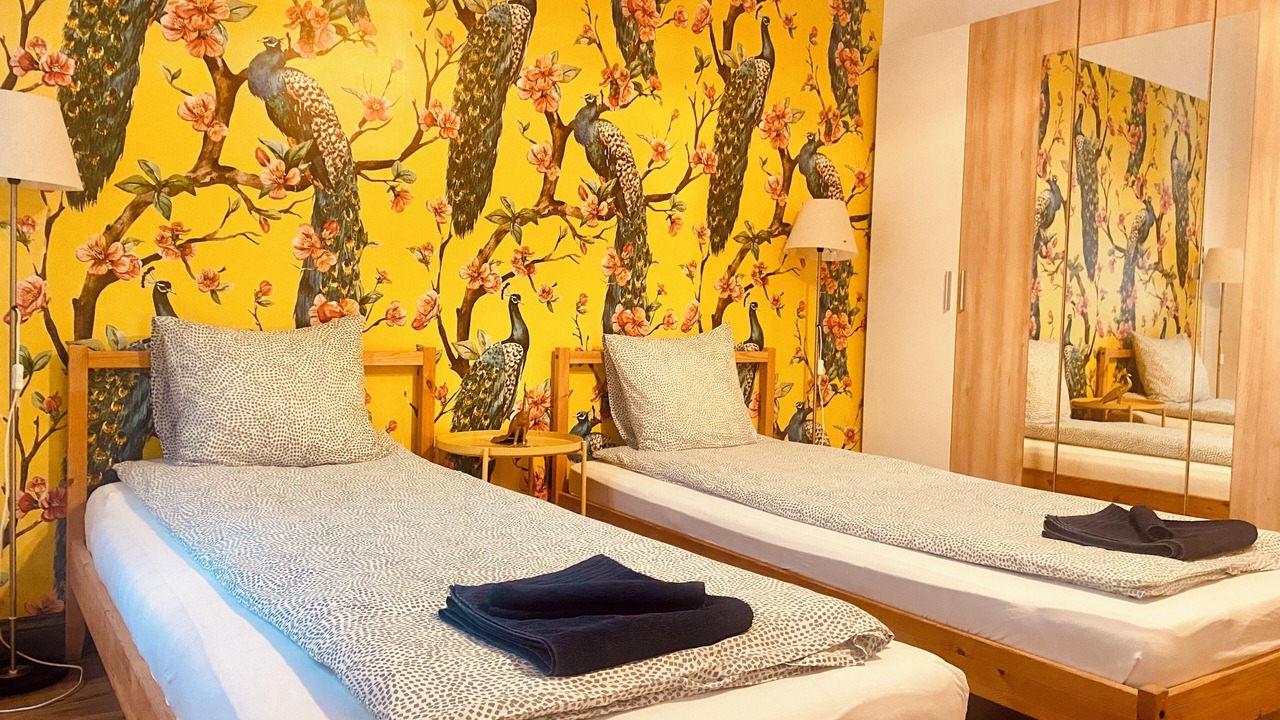 Photo of Bedroom in Mariahilf
