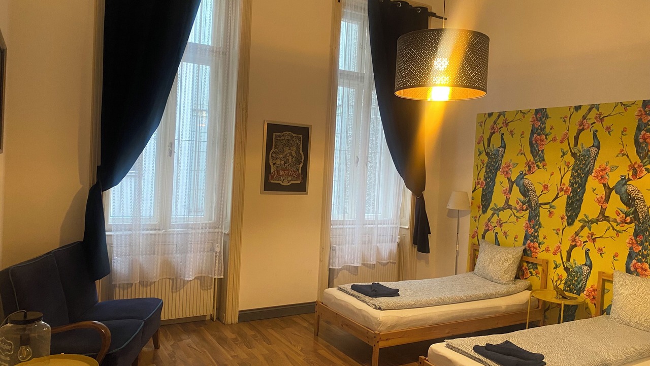 Photo of Bedroom in Mariahilf