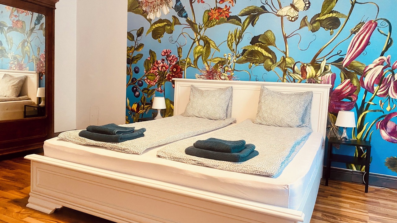 Photo of Bedroom in Mariahilf