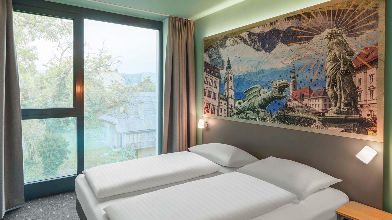 Photo of Bedroom in Klagenfurt am Woerthersee