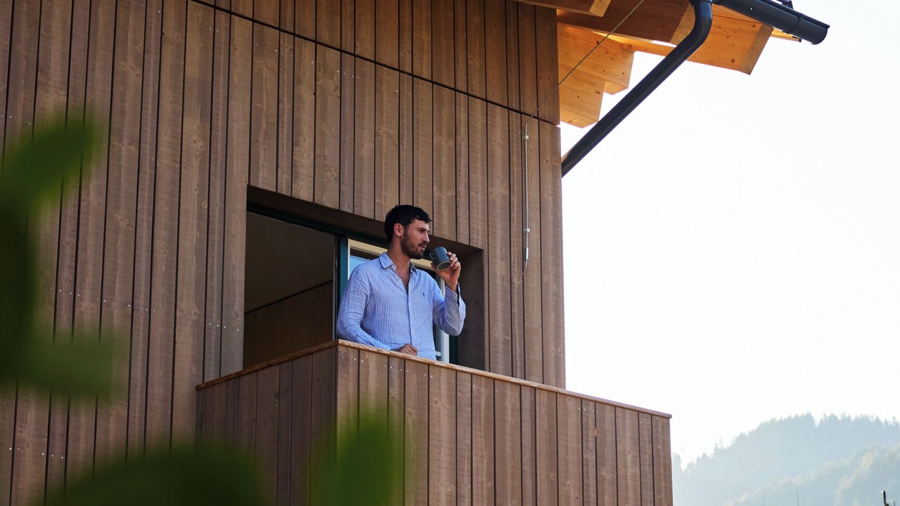 Photo of Patio Balcony in Schladming