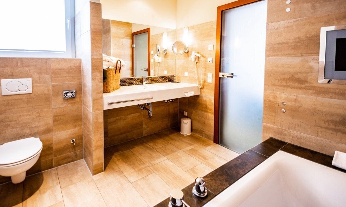 Photo of Bathroom in Augsdorf