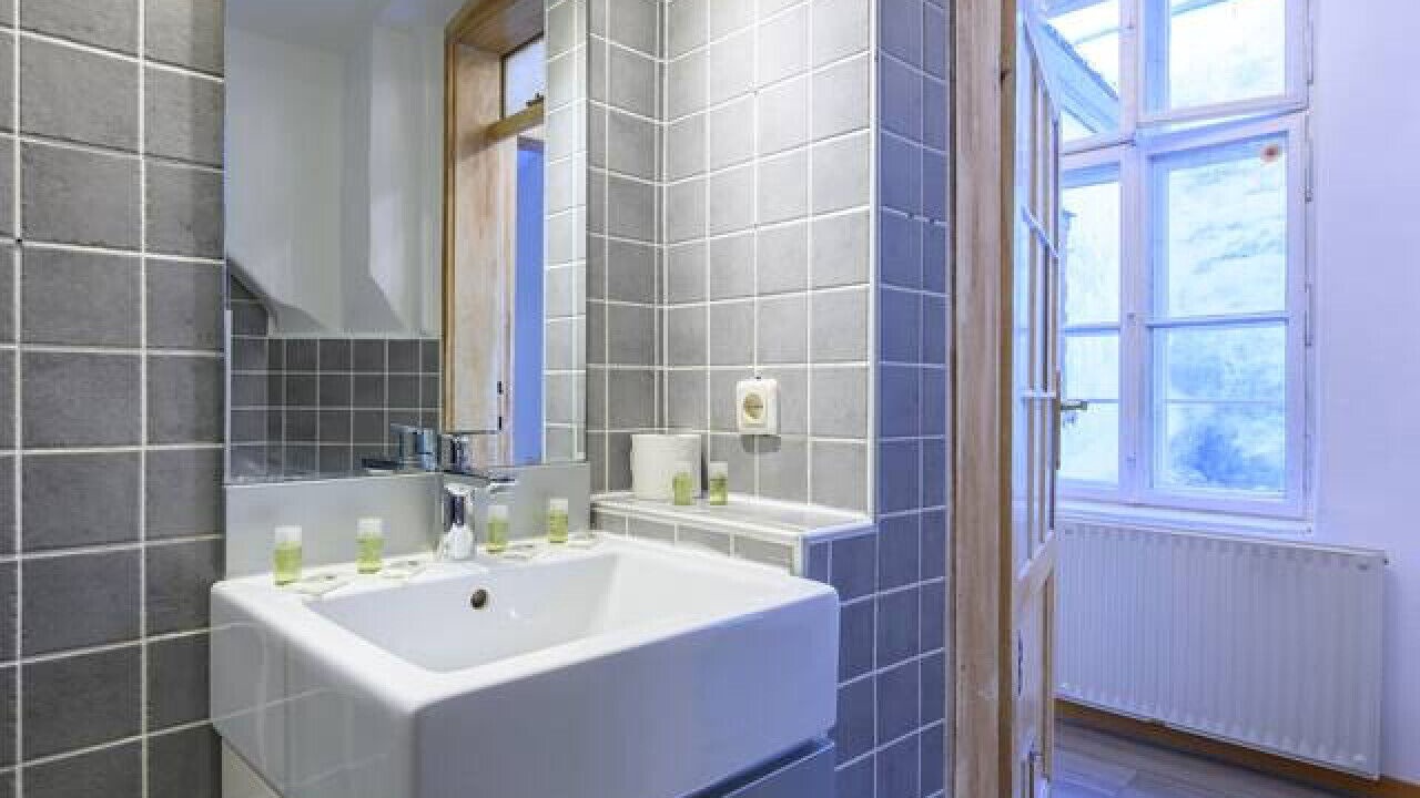 Photo of Bathroom in Modling