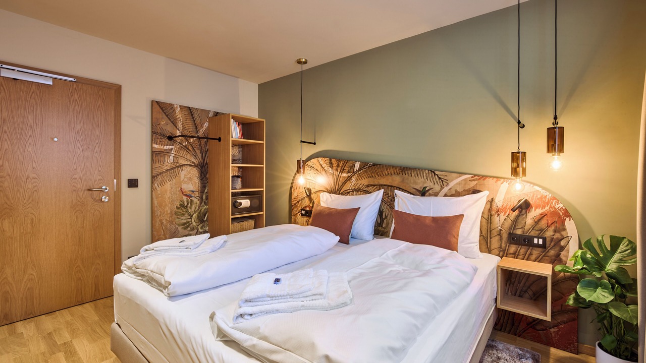 Photo of Bedroom in Leopoldstadt