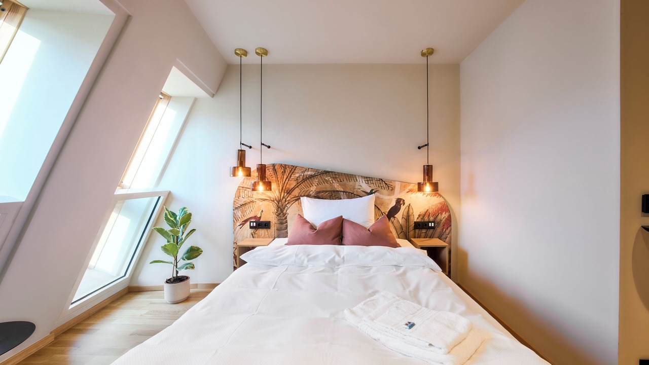 Photo of Bedroom in Leopoldstadt