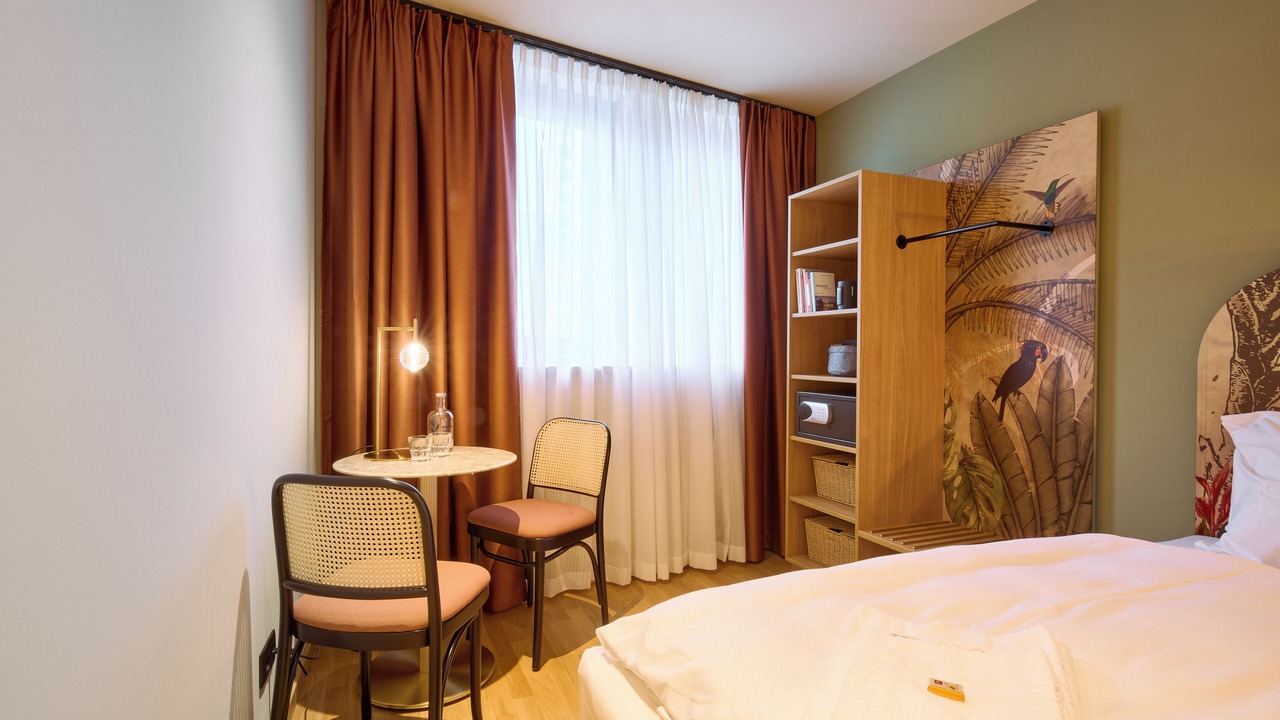 Photo of Bedroom in Leopoldstadt