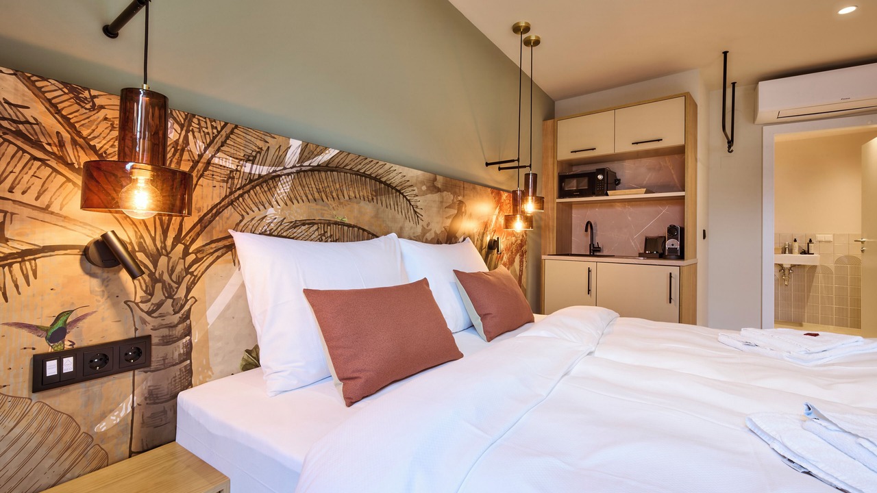 Photo of Bedroom in Leopoldstadt