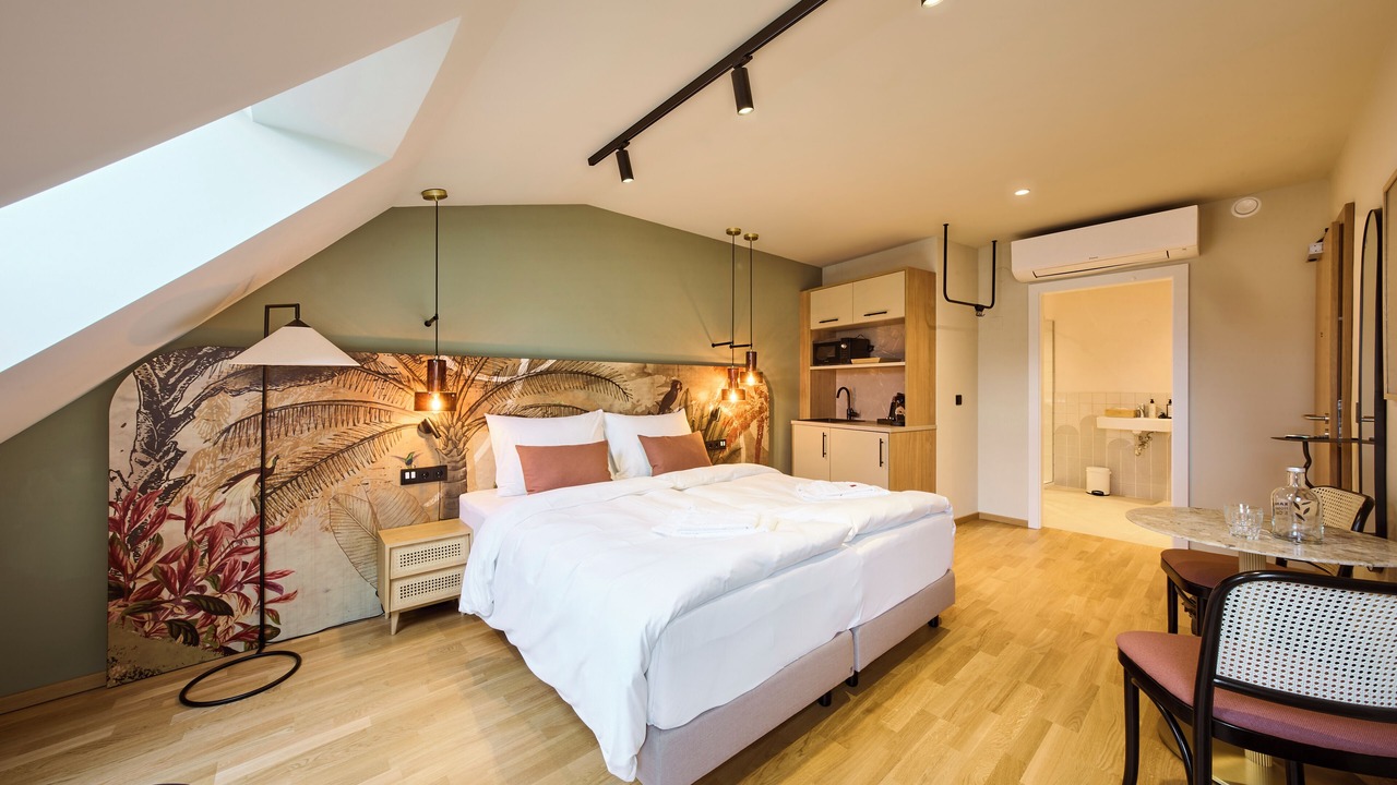 Photo of Bedroom in Leopoldstadt