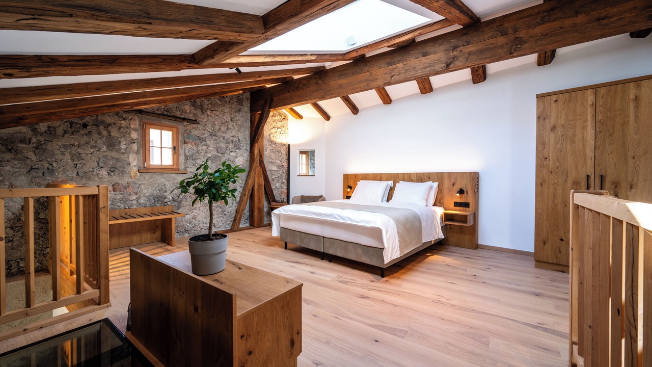 Photo of Bedroom in Rattenberg
