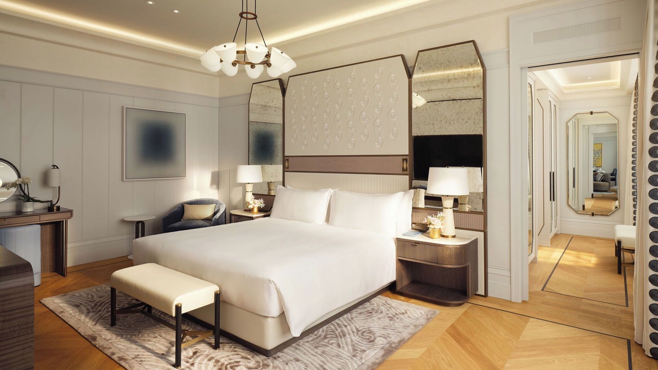 Photo of Bedroom in Innere Stadt